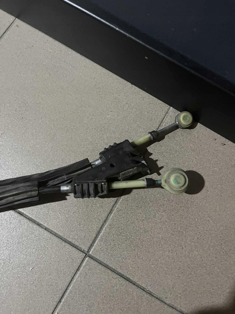 фото №8, Peugeot 2008 ii ручка чехол выборщик домкрат переключения передач 6 передач