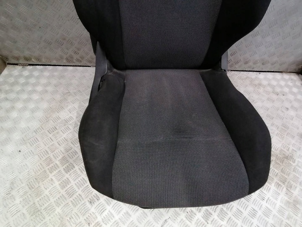 фото №5, Сидіння передній правий пасажира combo e rifter berlingo iv