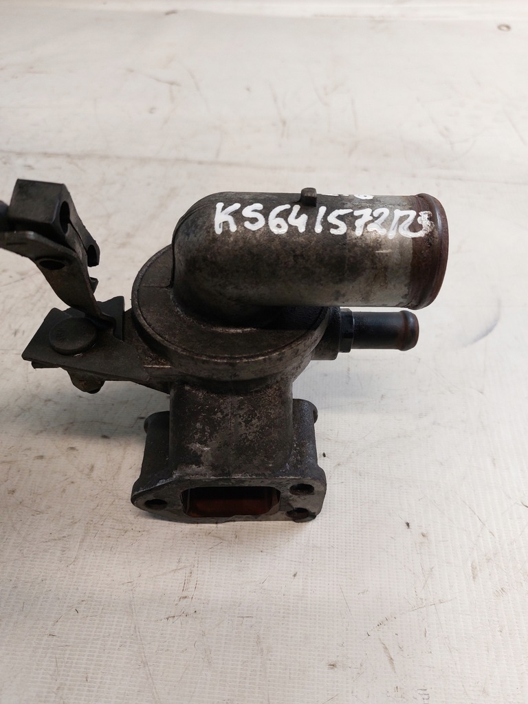 фото №6, Корпус термостата chrysler voyager iv 2.8crd