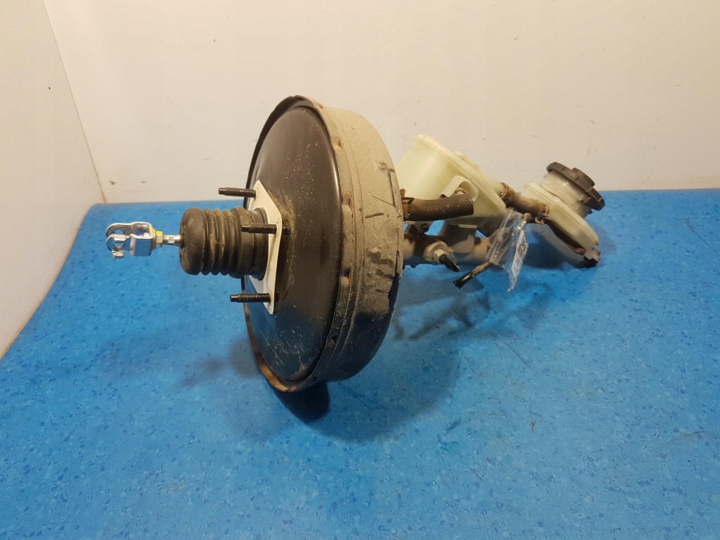 фото №9, Honda civic viii ufo lift 1.4 16v усилитель тормозов тормозные 4600a-smg-g021