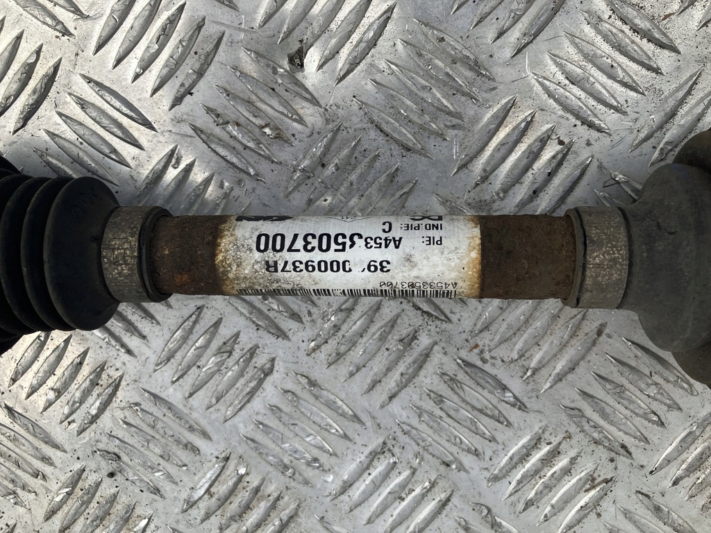 фото №1, Привідний вал ліва задня smart fortwo w453 1.0 sce