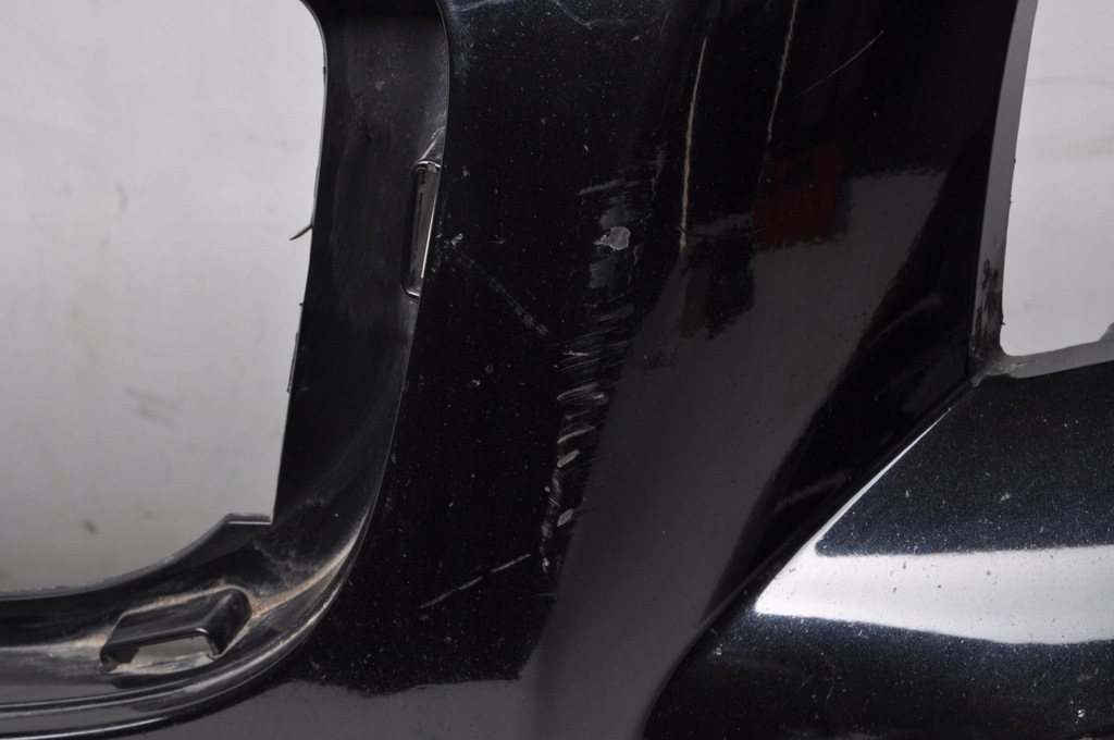 фото №8, Volvo v50 lift fl бампер перед передний решётка противотуманная фара