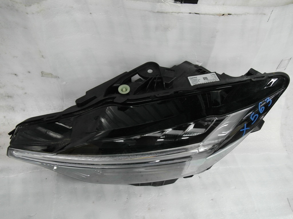 фото №8, Polestar 2 ii lift pixel led cała лампа передня ліва p32392330 nr72