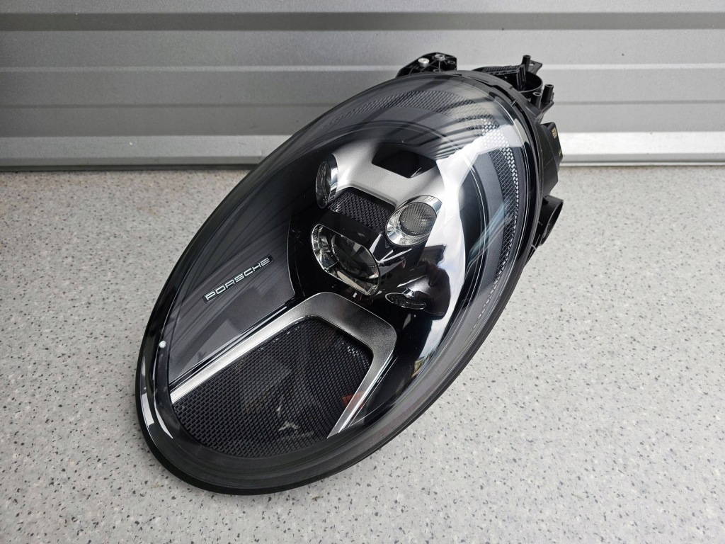 Купить Porsche 992 фара фара full led левый 992941005j