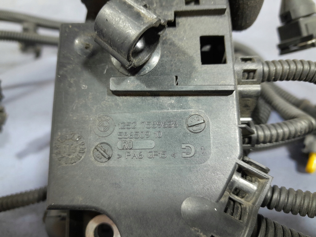 фото №5, Bmw 2 f22 f23 m235i 3.0 n55b30a 326 km джгут електропроводка двигуна 7592529
