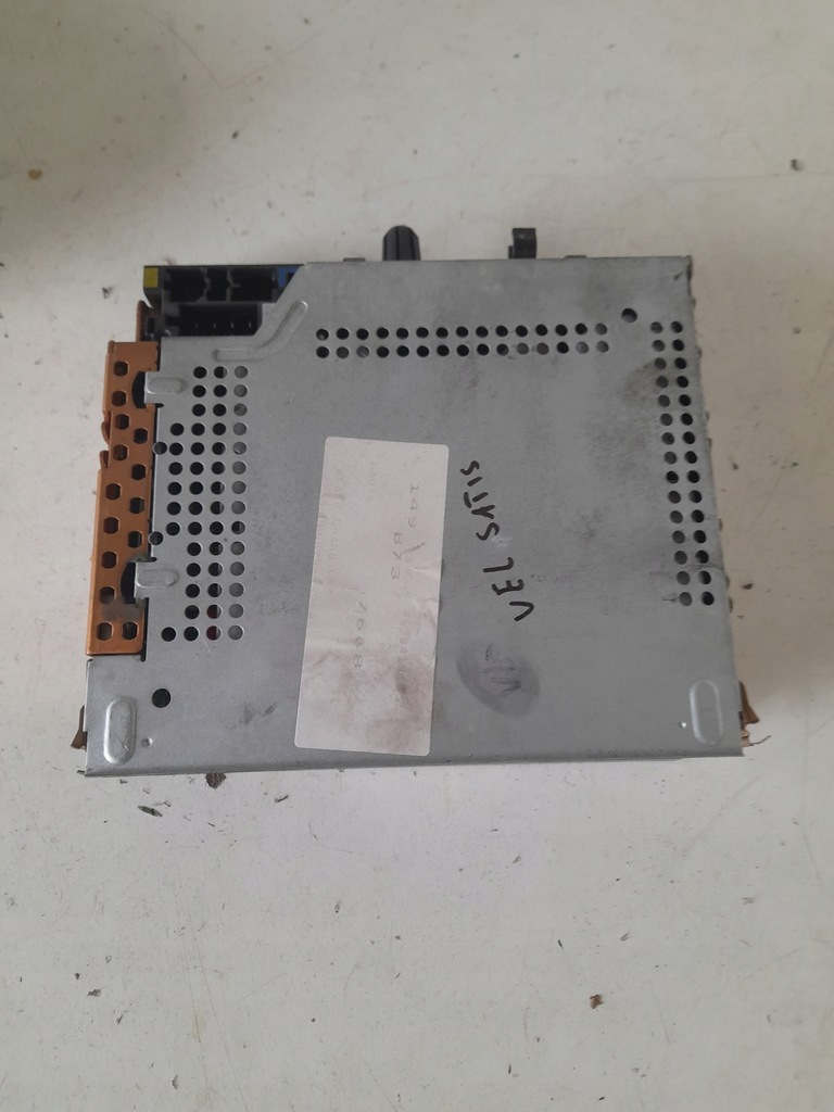 фото №1, Радіо renault vel satis 8200057668b 22dc278