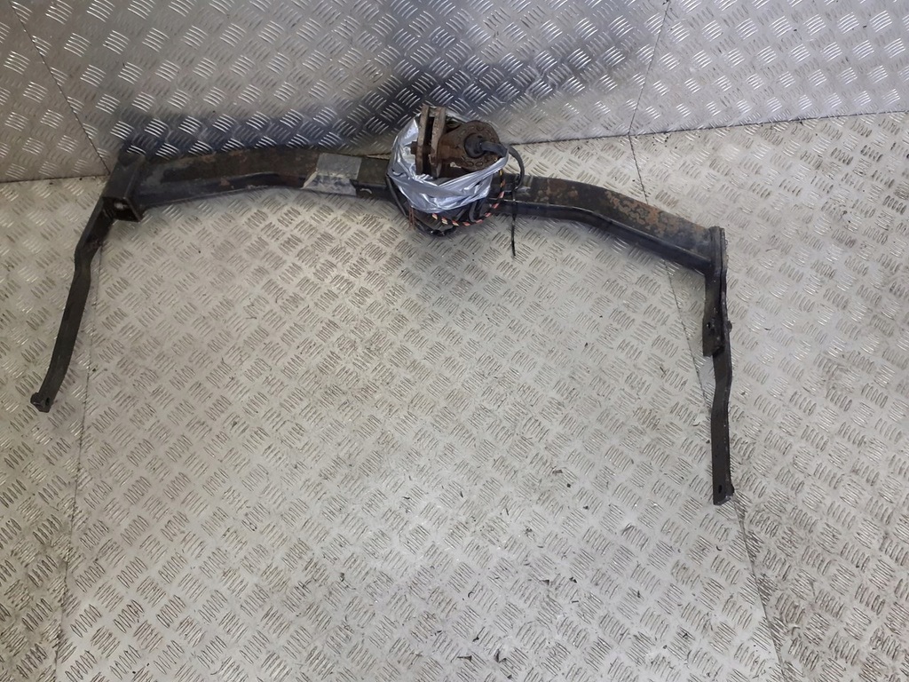 фото №3, Hak буксирувальний renault scenic ii