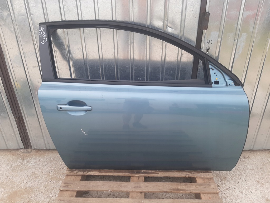 фото №1, Дверь правое перед volvo c30 lata 2006-2009 цвет 479-16