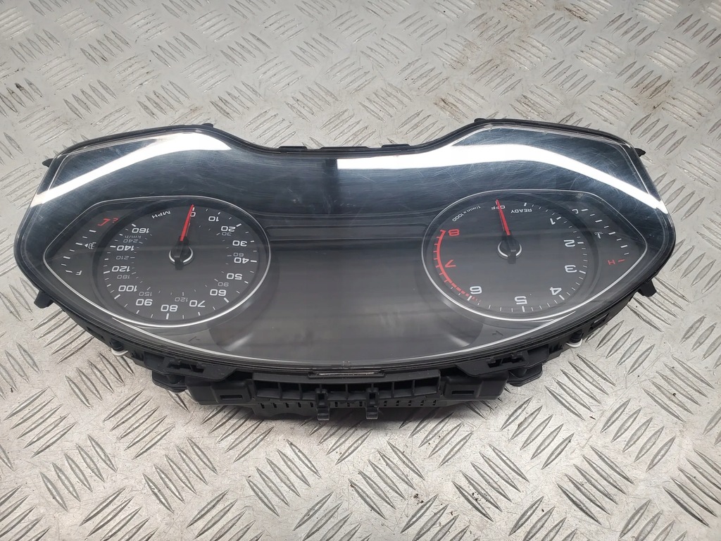 фото №5, Audi a5 8w6920870 приборы, приборы