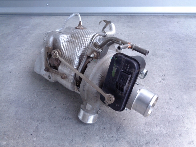 фото №1, Wrangler jl турбонагнітач компресор nowa fv