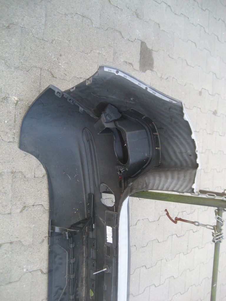 фото №7, Mercedes 247 x247 glb бампер задняя bez pdc