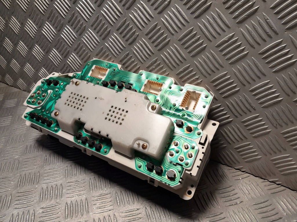 фото №9, Mitsubishi galant лічильник прилади спідометр 2.5 v6 mr471215