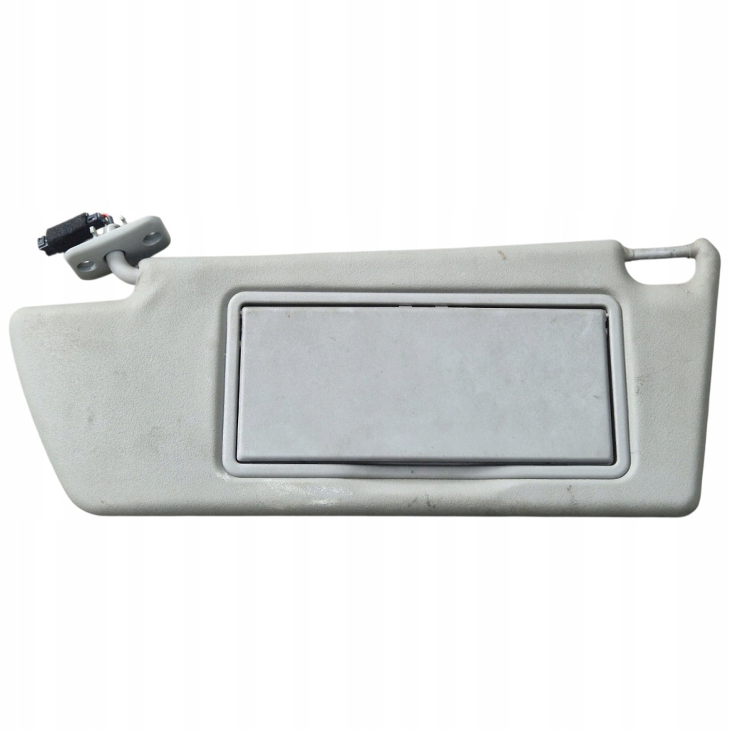 Купити Накладка сонцезахисна ліва водія opel vectra c