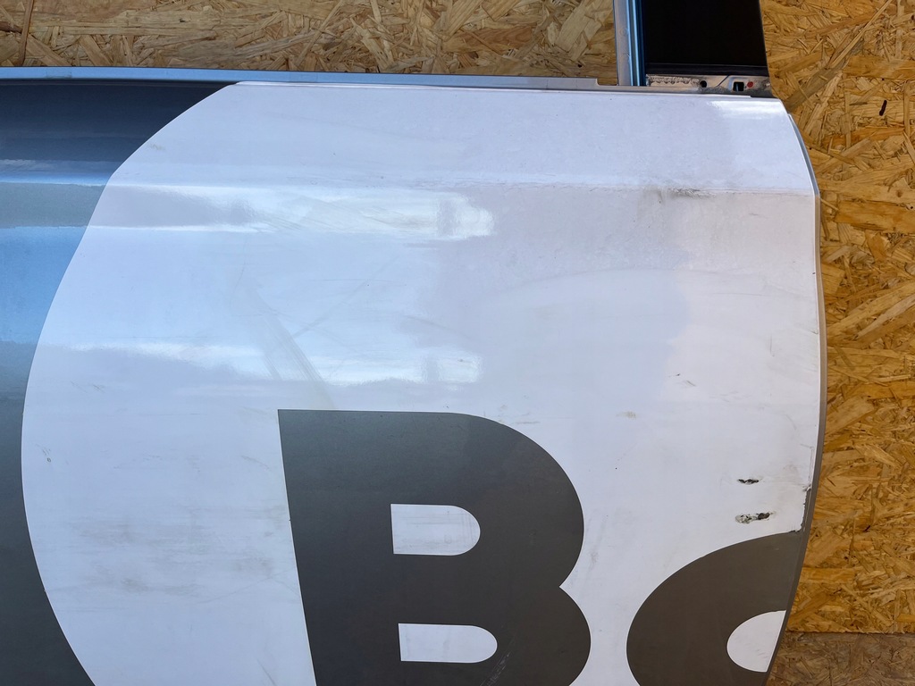 фото №6, Hyundai i30 i-30 iii 3 17- дверь задние задняя правое