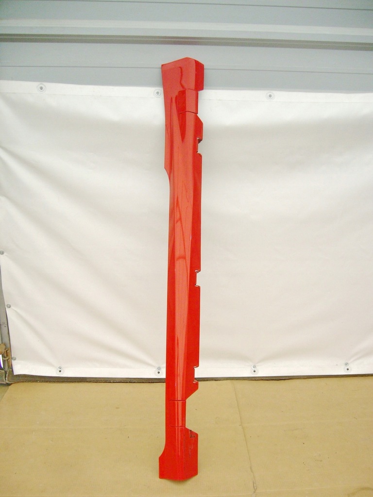 фото №2, Ford fiesta mk7 st rs поріг молдинг поріг ліва