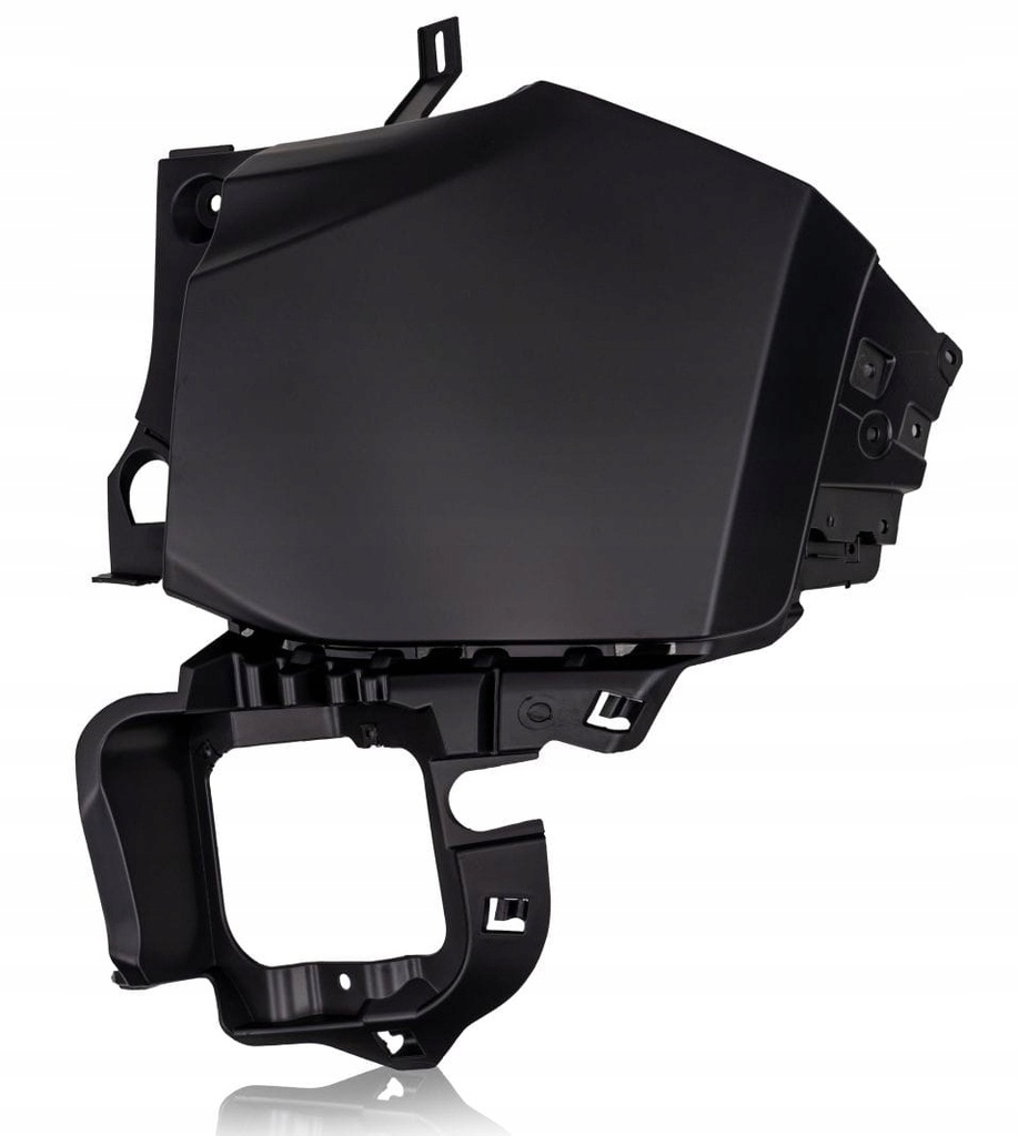 фото №10, Jeep renegade i bu 15-18 кутик бампера з кронштейн протитуманної фари 5vw86tzzaa