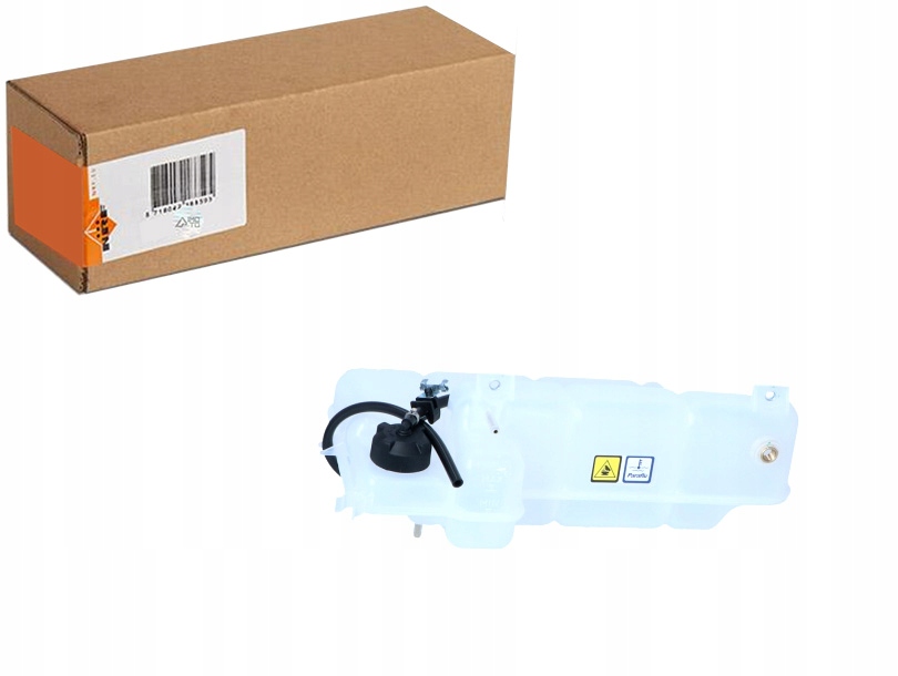 фото №15, Nrf бак розширювальний радіатора з пробка iveco daily iv