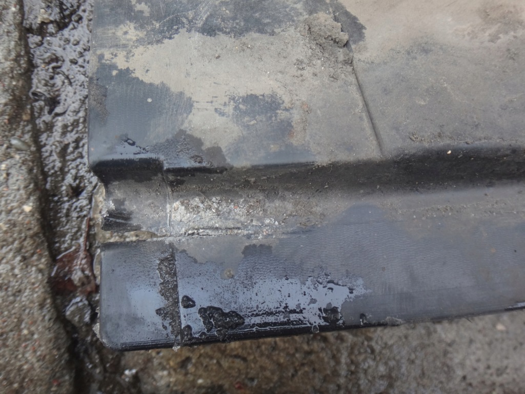 Купить Молдинг накладка правая порог mini cooper r56 r57