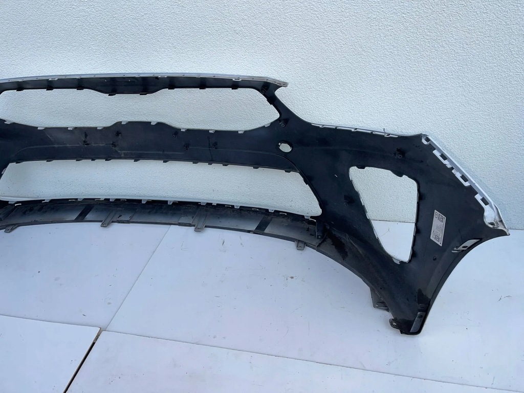 фото №7, Бампер перед передний kia ceed iii 3 18-