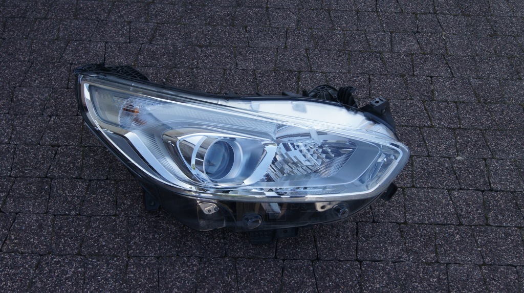 фото №1, Ford s-max 2015--2017 лампа правая europa