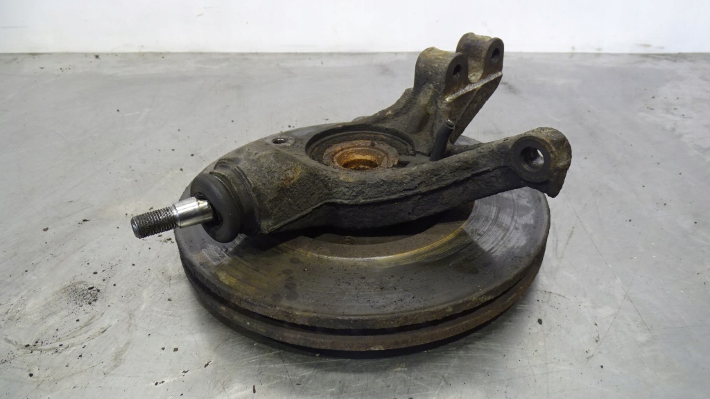 Купить Поворотный кулак ступица правый перед citroen c4 picasso 1.8