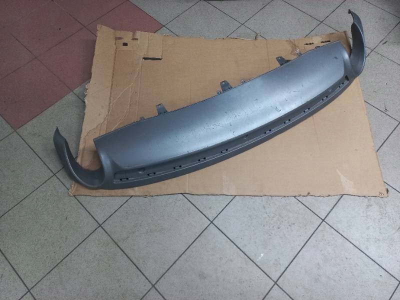 фото №1, Накладка бампера a7 s-line 100430234660