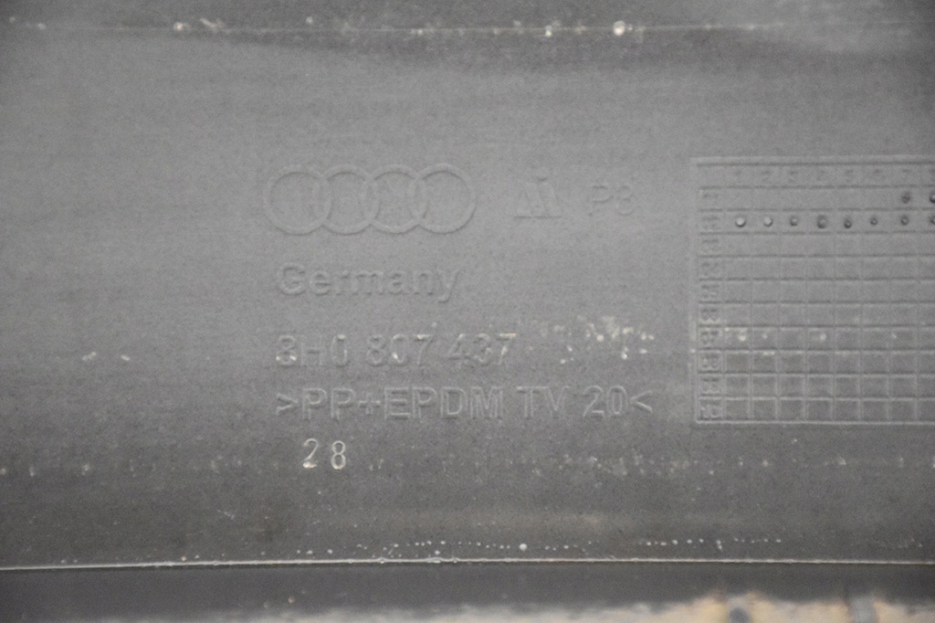 фото №13, Бампер передний перед audi a4 b6 cabrio