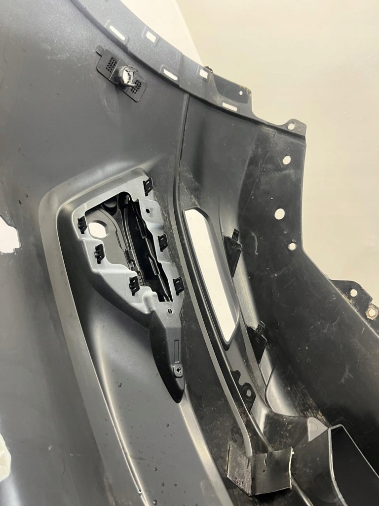 фото №10, Бампер передній nissan qashqai 17- lift