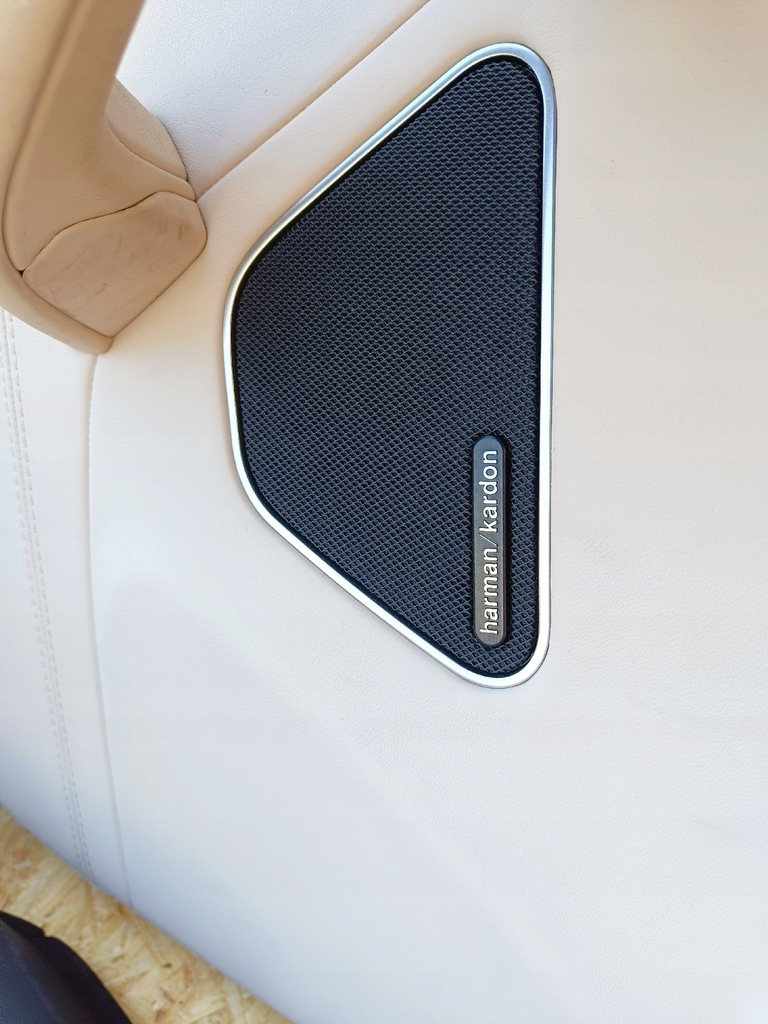 фото №6, Maserati levante kompletny середина салон сидіння оббивка обшивки