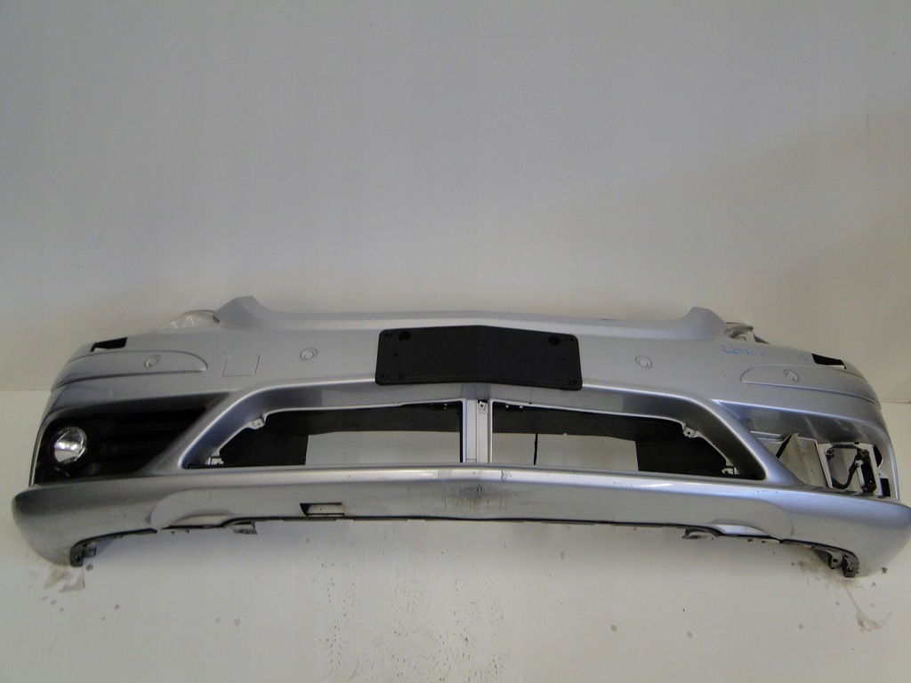 фото №2, Mercedes r klasa 251 w251 бампер передній amg sprysk pts