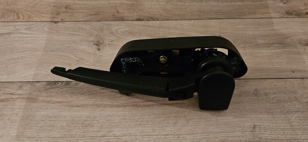 фото №1, Оригінал механізм двірник peugeot 407 sw задня