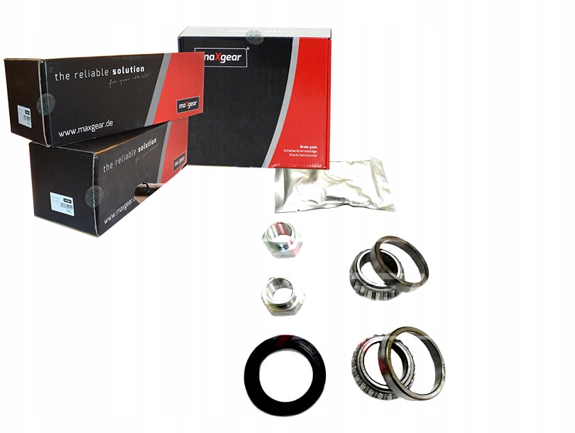 фото №1, Maxgear 33-0167 подшипник ступица колеса