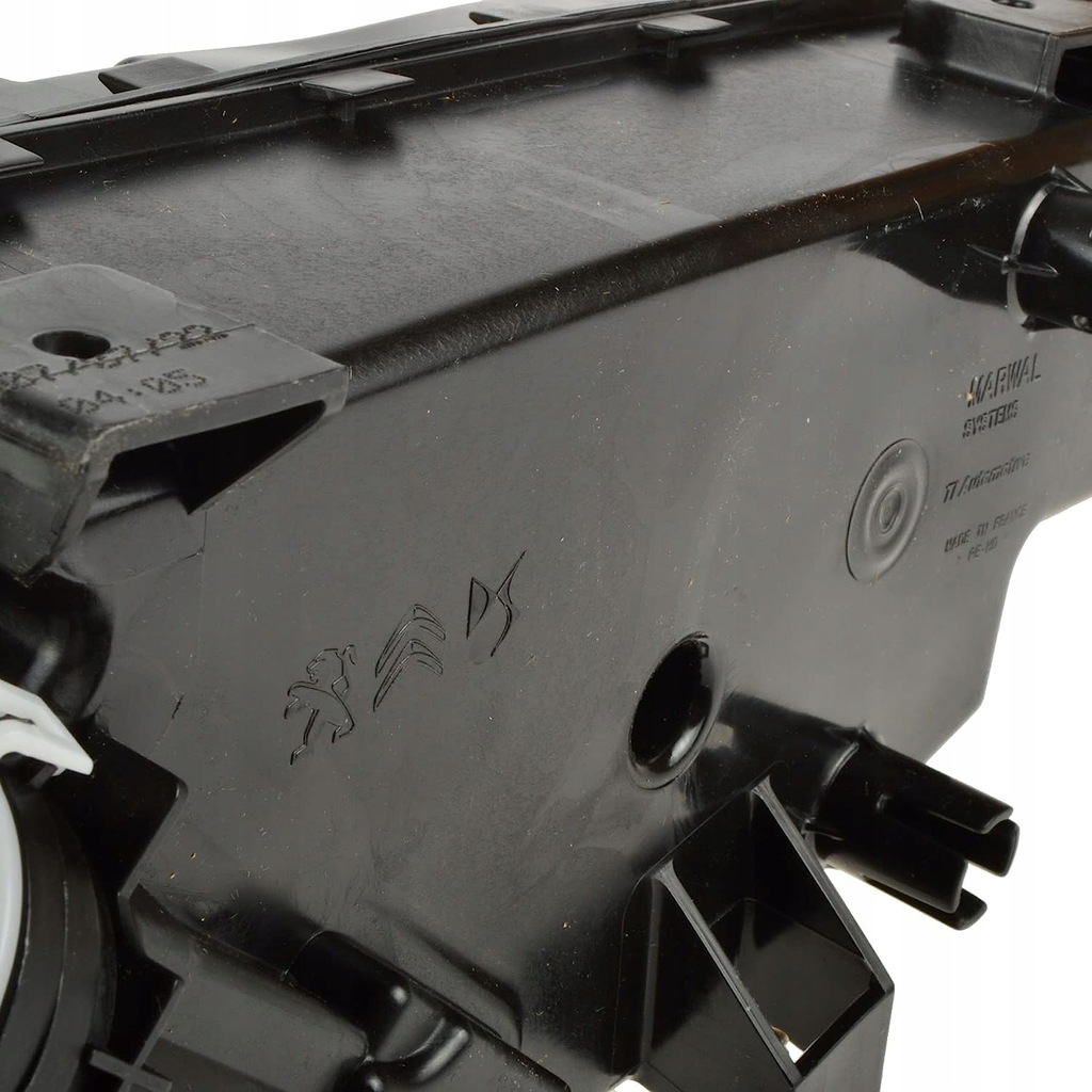 фото №7, Бак fap citroen ds5 berlingo 1.6 2.0 bluehdi peugeot 5008 partner or