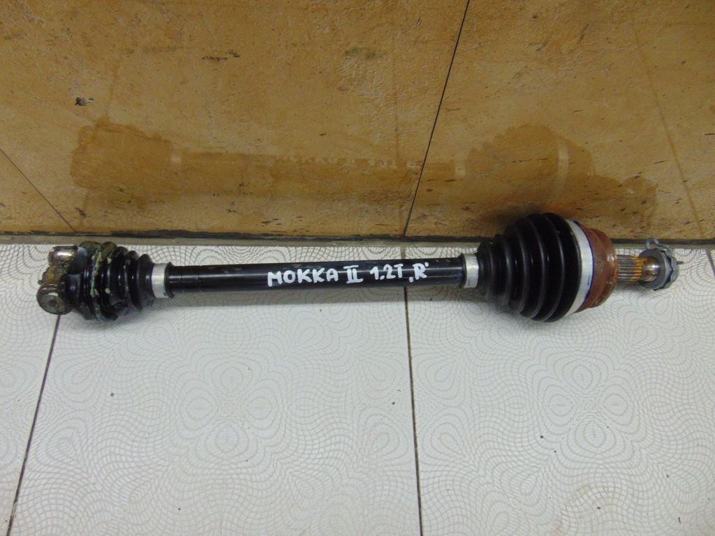 фото №1, Приводной вал правая opel mokka b ii 1.2t