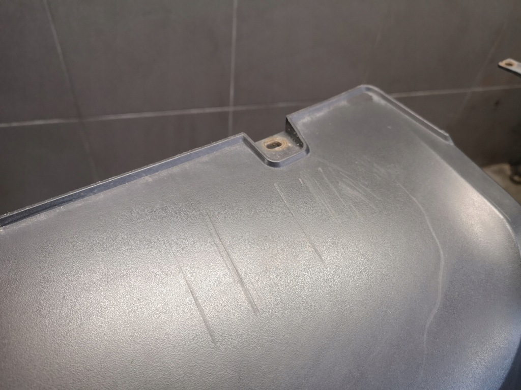 фото №15, Накладка бампера задняя audi a6 c6 avant 4f9807521a