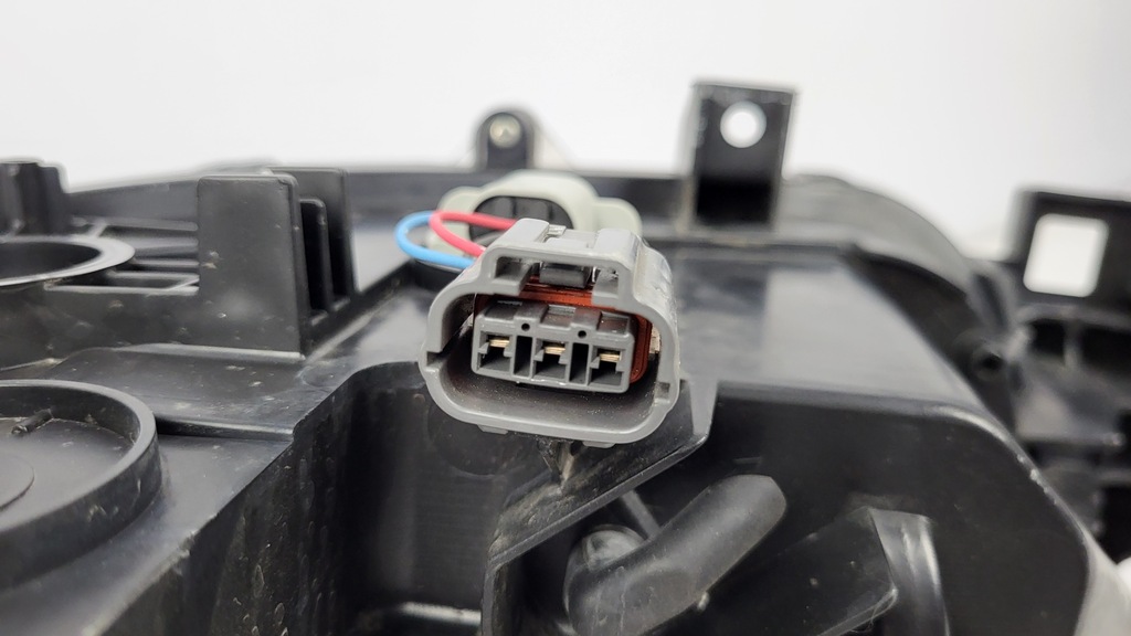 фото №12, -фара лампа правая перед передняя mazda cx5 cx-5 12-14 zwkła europa