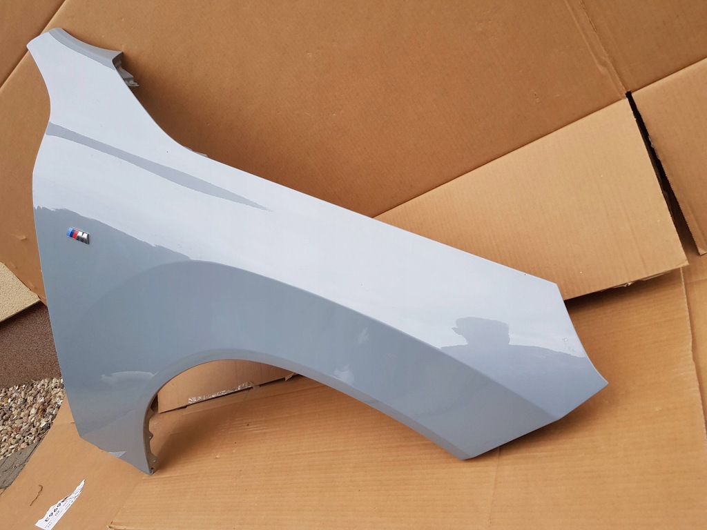 фото №12, Bmw x3 g45 2024 крила правий передній перед