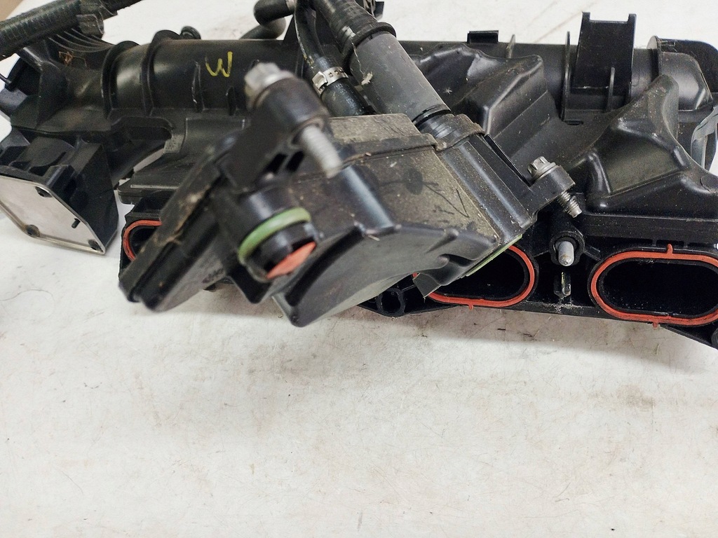 фото №8, Infiniti kolektro всасывающий a2700901037q europa