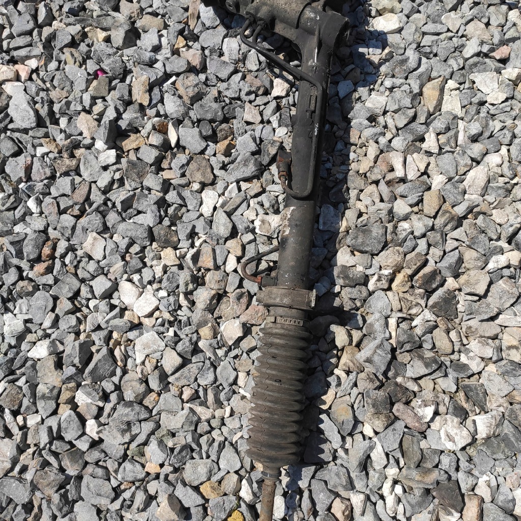 фото №4, Рулевая рейка трансмиссия vw polo fabia ibiza