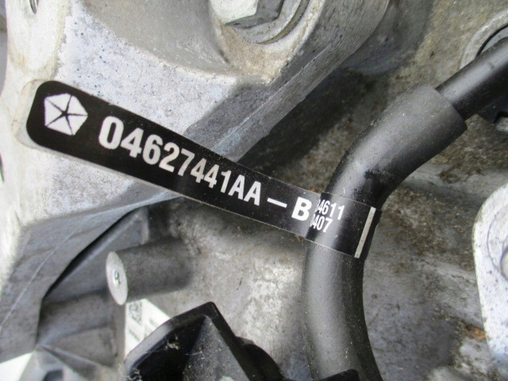 фото №7, Коробка передач передач автоматична chrysler pacifica