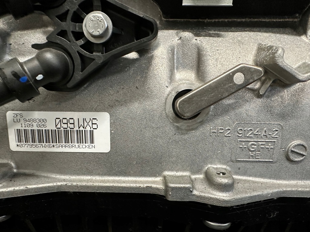 фото №10, Bmw 8 g14 g15 g16 коробка передач передач ga8hp76x