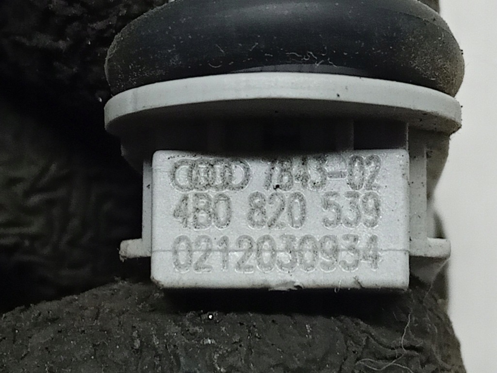 фото №4, Датчик температуры внутренней vw golf v