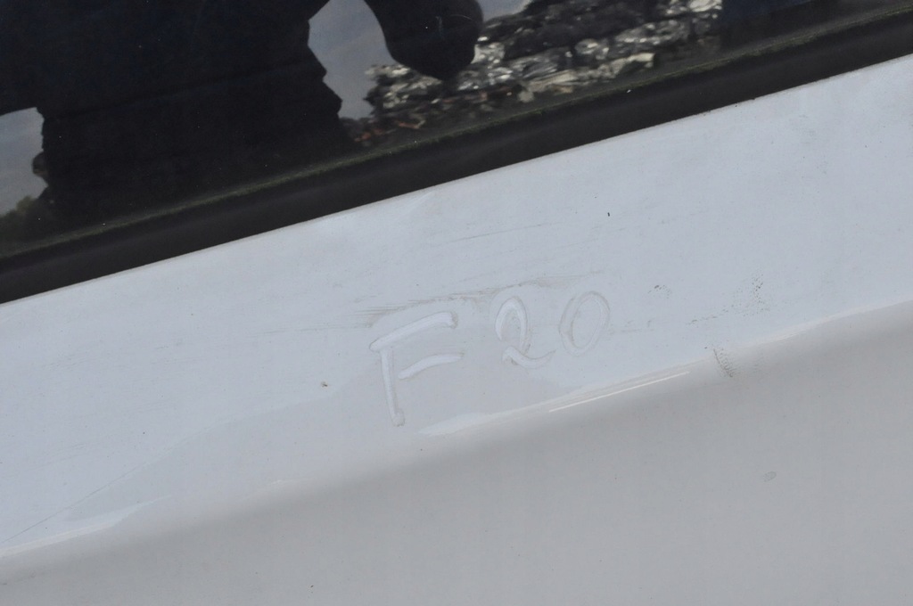 фото №8, Bmw 1 f20 двері правий задня праве задні