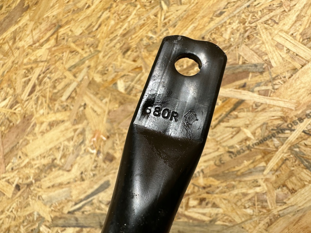 фото №7, Кронштейн кронштейн лампи поперечина перед правий renault captur ii 2019-