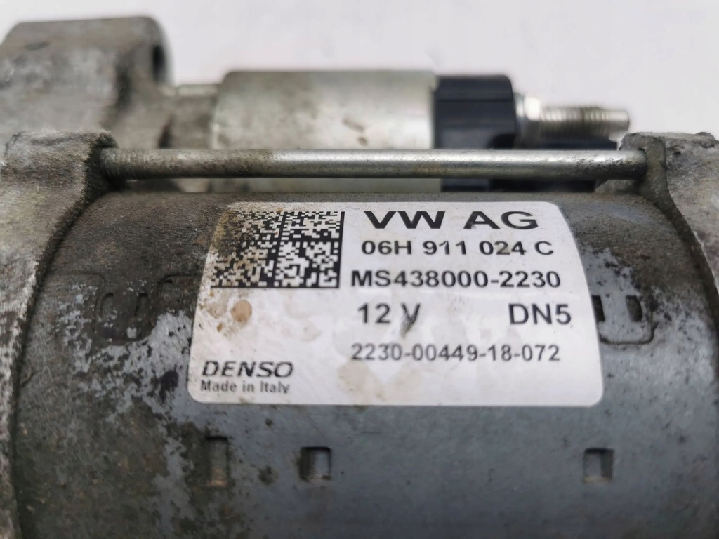 фото №8, Audi a6 s6 c7 4g 2018 стартер