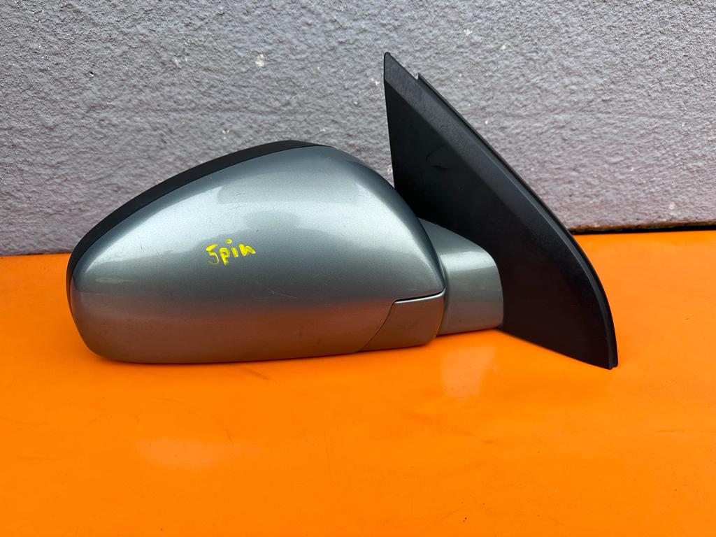 фото №1, Opel vectra c signum 5 pin дзеркало праве europa org.