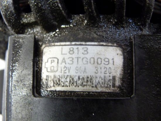 фото №4, Генератор a3tg0091 mazda 6 2.3 b