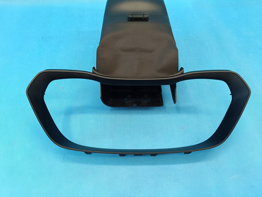 фото №9, Skoda octavia iv combi 1,5tsi 110kw 2021r захист колонки спідометра 5e3858565