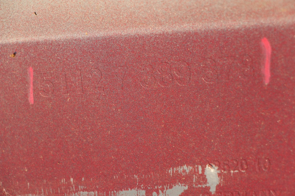 Mini cooper countryman f60 бампер задняя задний 2016+ Киев