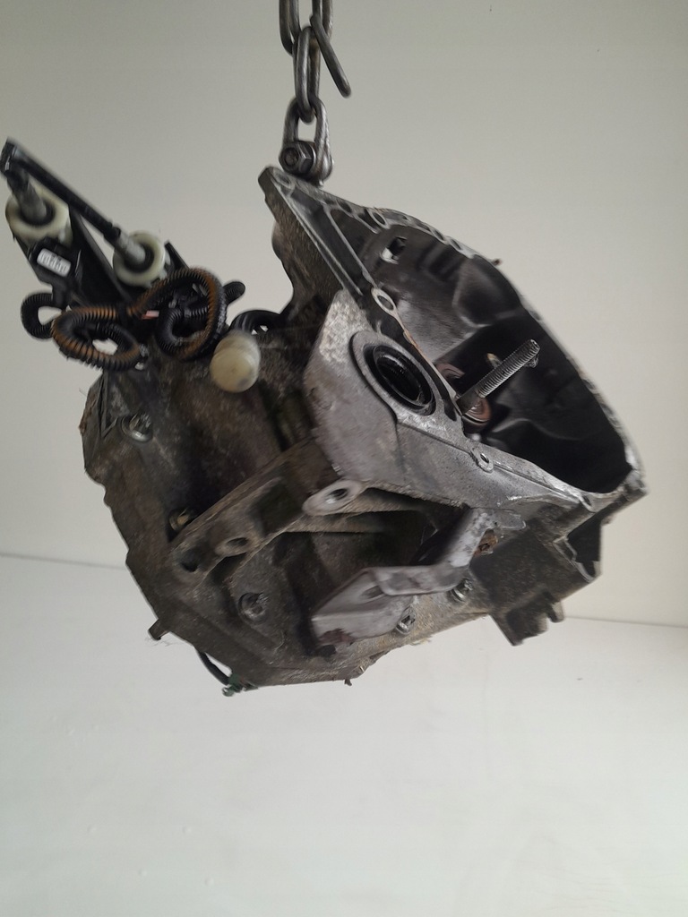 фото №6, Коробка передач передач renault clio iii renault modus 1.2 16v jh3-128